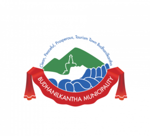 Logo_budhanilkantha Municipality_english